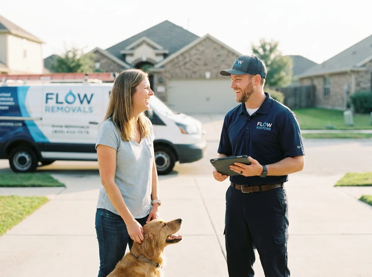 Water Removal Greenville, WV FAQs