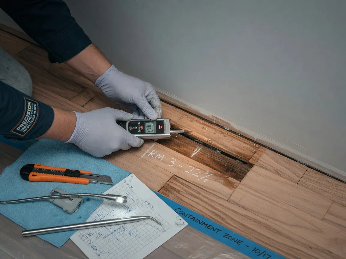 Why choose Water Removal in Greenville, WV